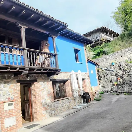 El Rincon De Soto Covadonga Y Cangas De Onis 木屋