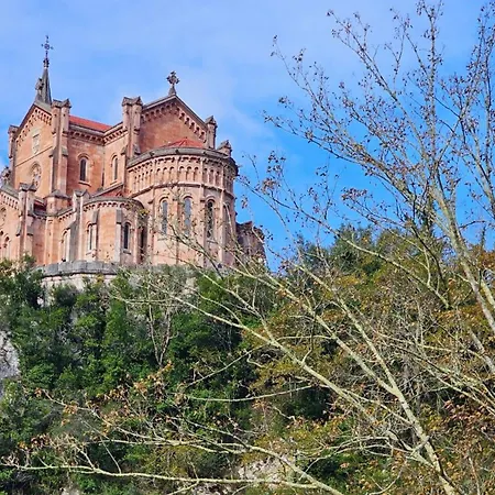 木屋 El Rincon De Soto Covadonga Y Cangas De Onis *