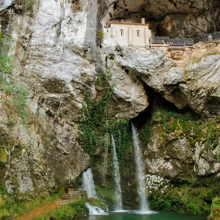 El Rincon De Soto Covadonga Y Cangas De Onis 木屋 *