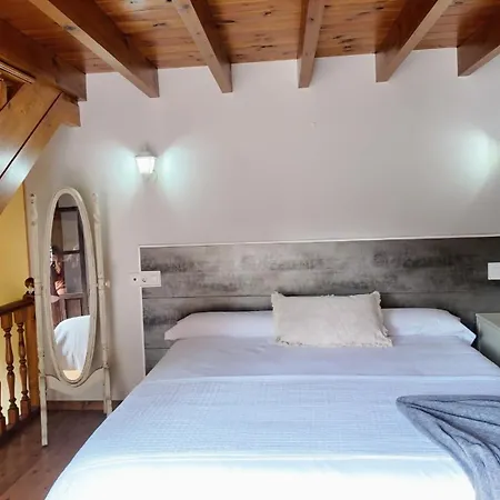 El Rincon De Soto Covadonga Y Cangas De Onis 木屋