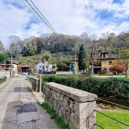 El Rincon De Soto Covadonga Y Cangas De Onis 木屋 索托·德·卡加斯