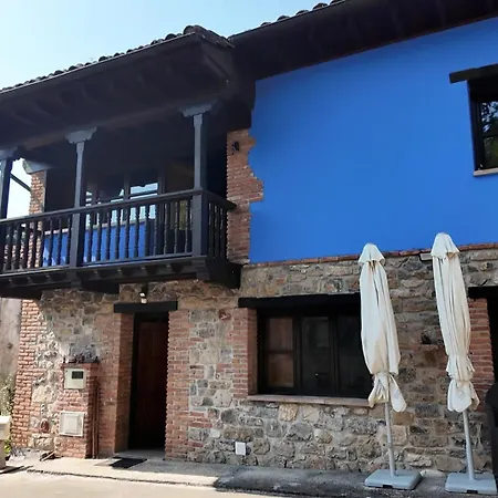 El Rincon De Soto Covadonga Y Cangas De Onis 木屋