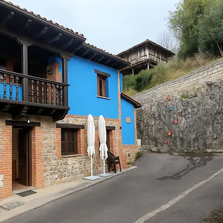 El Rincon De Soto Covadonga Y Cangas De Onis 木屋 索托·德·卡加斯