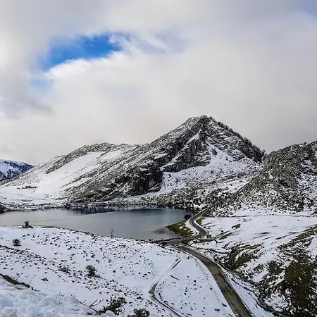 El Rincon De Soto Covadonga Y Cangas De Onis Шале *