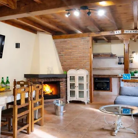 Chalet Casa Vacacional El Rincón De Soto