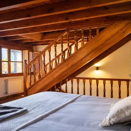 Casa Vacacional El Rincón De Soto Chalet Onís