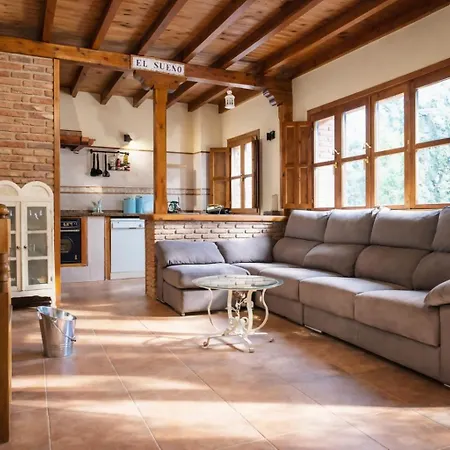 Casa Vacacional El Rincón De Soto *