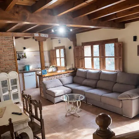 Chalet Casa Vacacional El Rincón De Soto