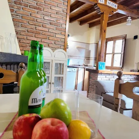 Casa Vacacional El Rincón De Soto Chalet