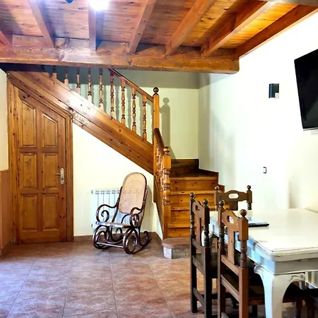 Casa Vacacional El Rincón De Soto Chalet Onís