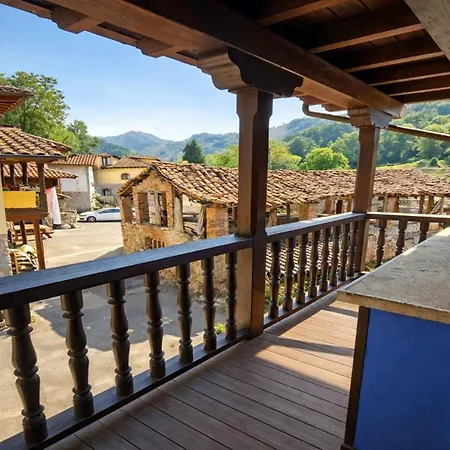 Casa Vacacional El Rincón De Soto Onís